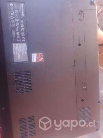 Notebook Lenovo - Imagen 2