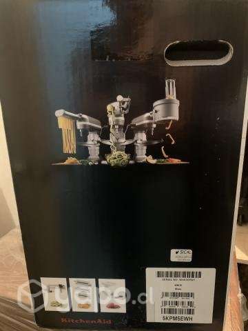 Batidora Kitchen Aid Heavy Duty - Imagen 2