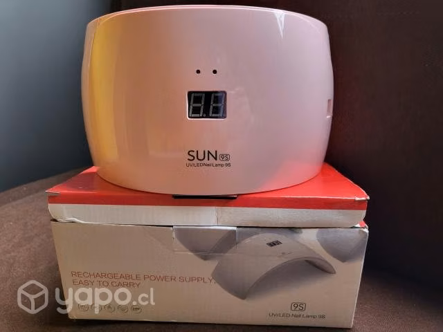 Secador uñas