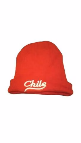 Gorra de Chile