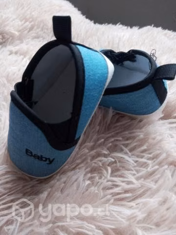 Zapatos de bebe