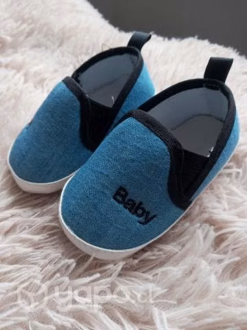 Zapatos de bebe