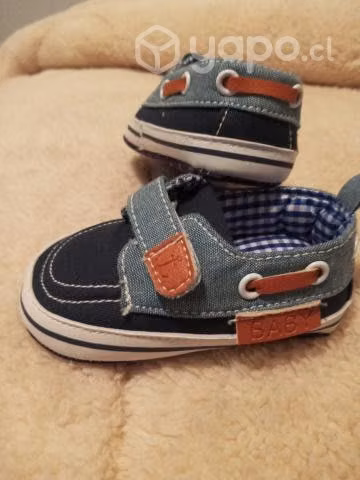 Zapatos de bebe