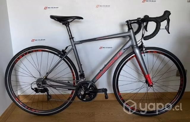 Bicicleta De Ruta SilverBack Strela Elite 2018