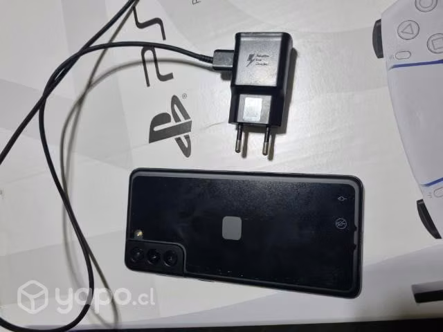 Samsung s 21 plus poco uso