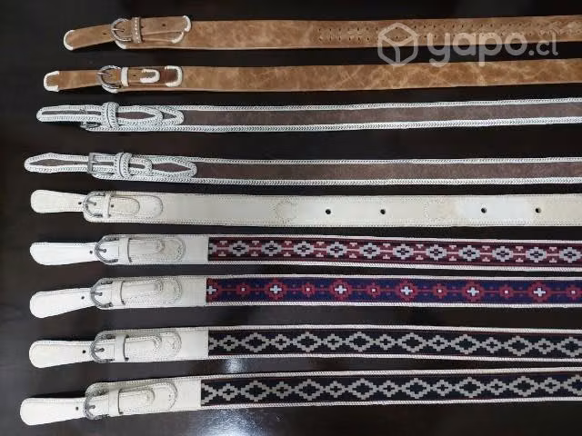 Cinturones de cuero - Imagen 2