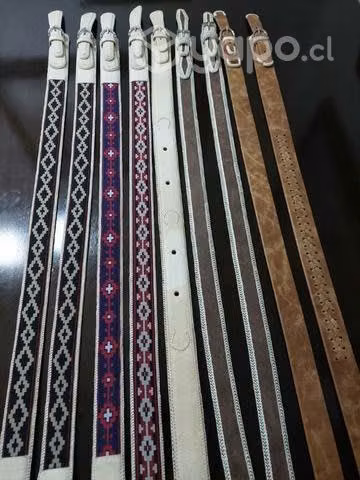 Cinturones de cuero - Imagen 5