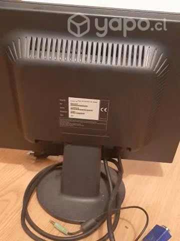Monitor 14 pulgadas