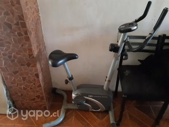 Bicicleta de ejercicio