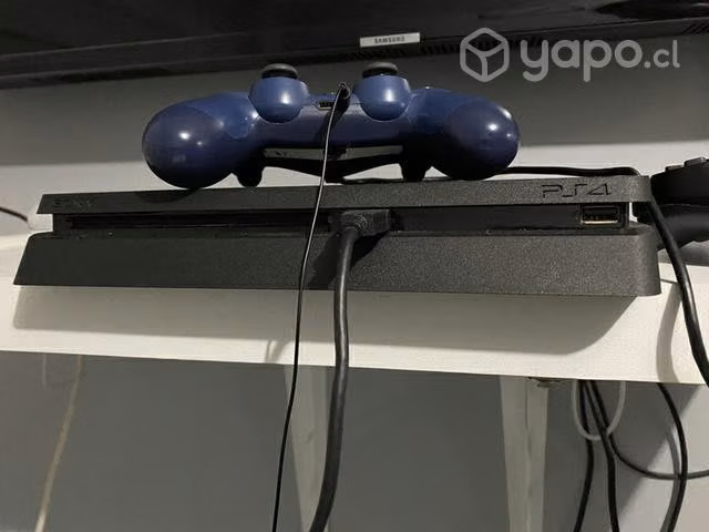 PS4 1TB Slim - Imagen 5