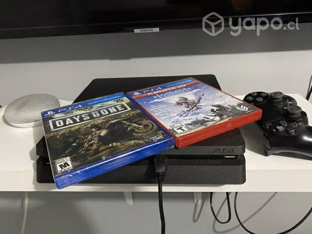 PS4 1TB Slim - Imagen 2