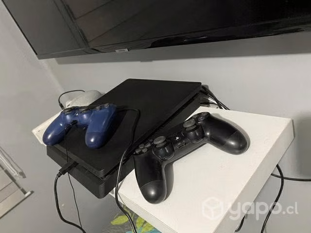 PS4 1TB Slim - Imagen 4