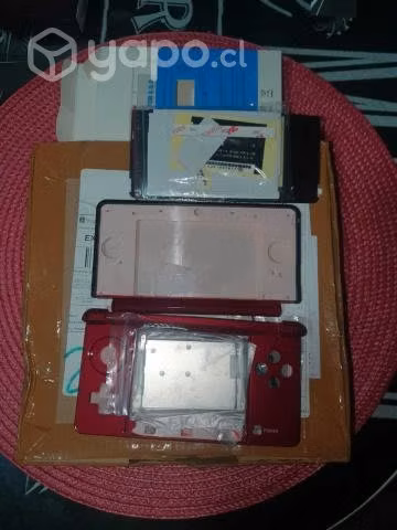 Carcasa Completa Nintendo 3ds