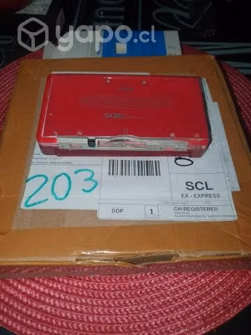 Carcasa Completa Nintendo 3ds