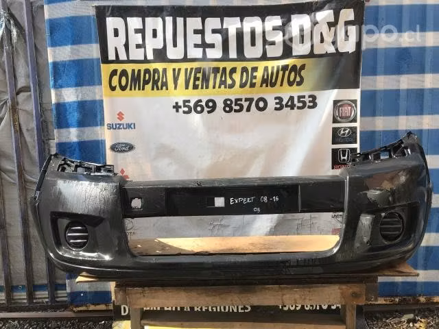 Parachoque Peugeot Expert (08-16)