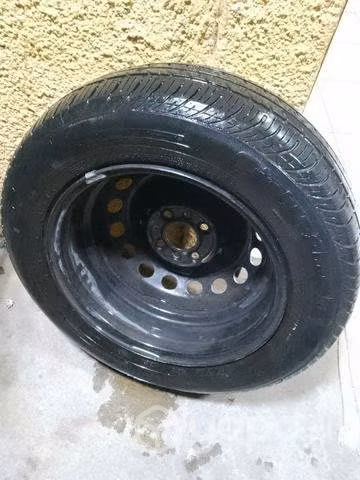 Llanta de fierro 175/70R14 88h - Imagen 3