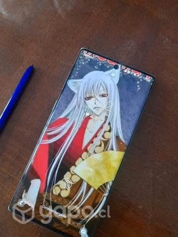 Galaxy Note 10 con lápiz