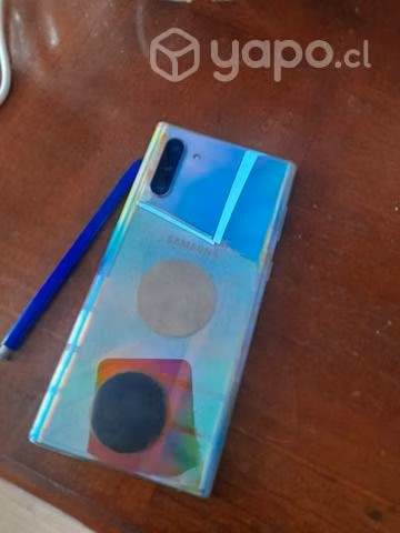 Galaxy Note 10 con lápiz - Imagen 3