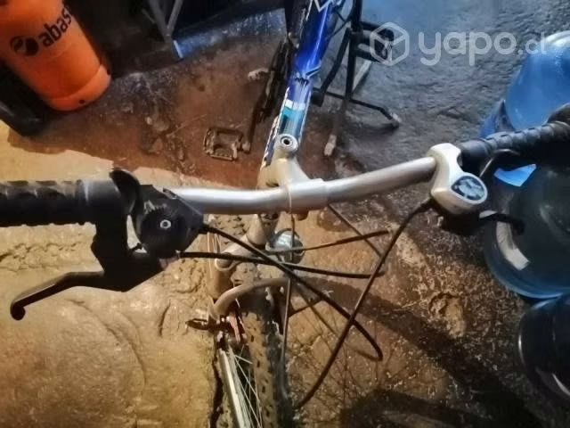 Bicicleta Bianchi Azul TodoTerreno