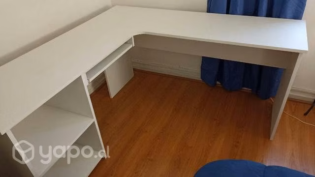 Escritorio en L usado - Imagen 4