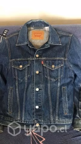 Chaqueta levis Strauss - Imagen 6