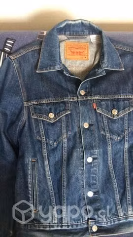 Chaqueta levis Strauss