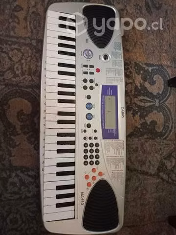 Piano Casio MA-150