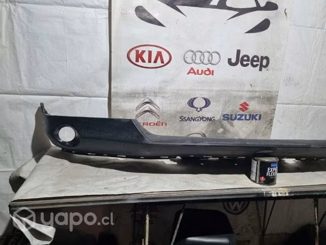 Parachoque inferior honda pilot 16-18