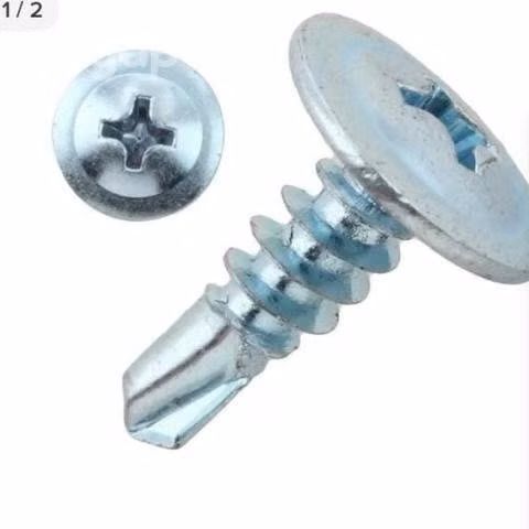 Tornillo lenteja de 1/2