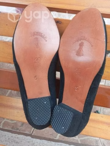 Botin de Gamuza - Imagen 3