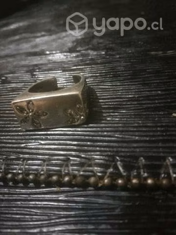 Anillo de plata - Imagen 2