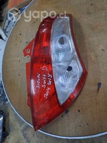 Foco trasero derecho suzuki Swift