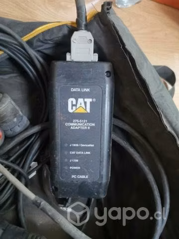 Comunicador adapte 2 caterpillar