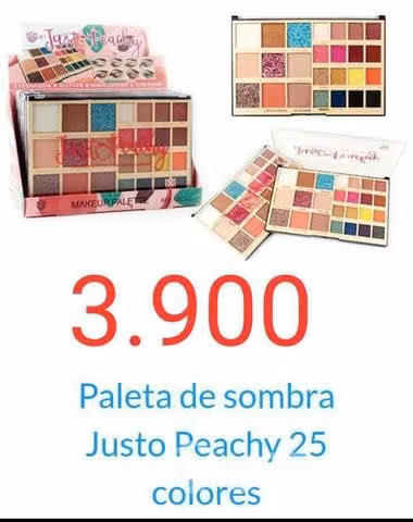 Maquillaje para todo tipo de piel de buena calidad