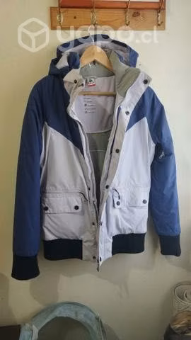 Parka Le Coq Sportif talla M