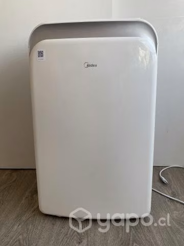 Aire acondicionado portatil 12000 Btu