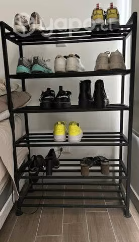 Zapatero Metalico - Imagen 3