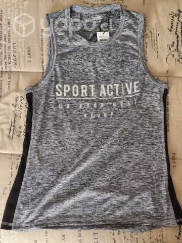 Polera deportiva revup nueva - Imagen 3