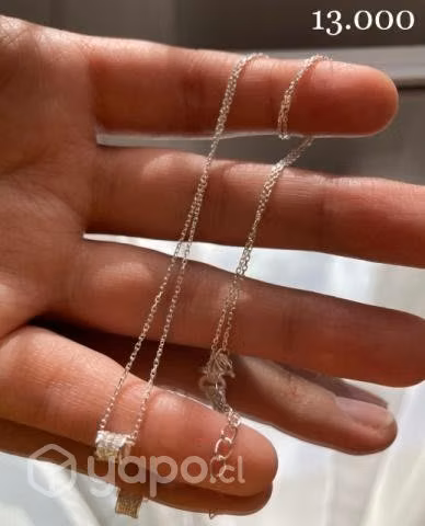 Joyas de Plata (Ley 925)
