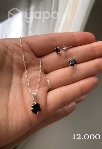 Joyas de Plata (Ley 925)