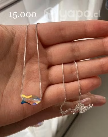 Joyas de Plata (Ley 925)