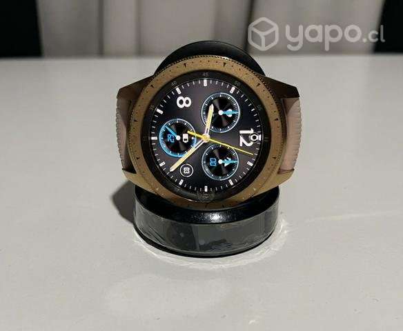 Smartwtch samsung galaxy wath 42 mm rose - Imagen 2
