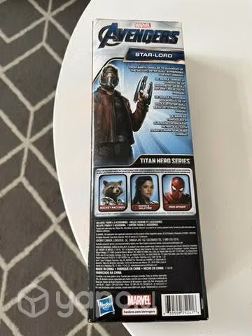 Star Lord Titán Hero - Figura 30 Cms - Imagen 2