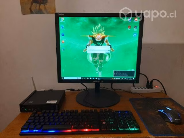Potente computador completo Core i3 - Imagen 3