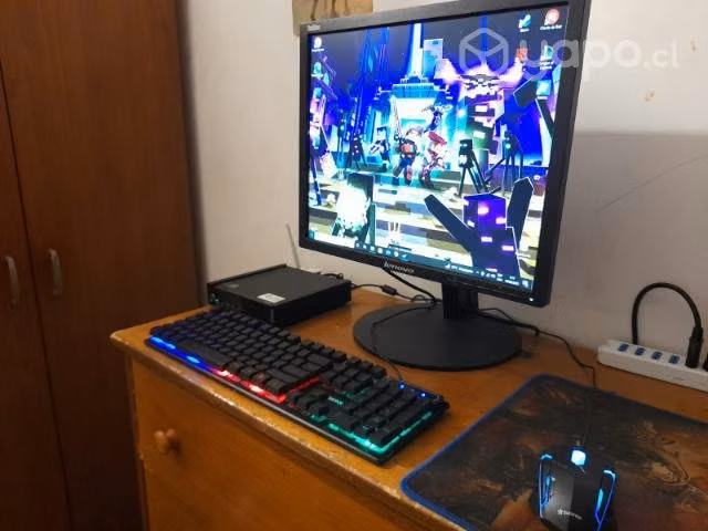 Potente computador completo Core i3 - Imagen 2