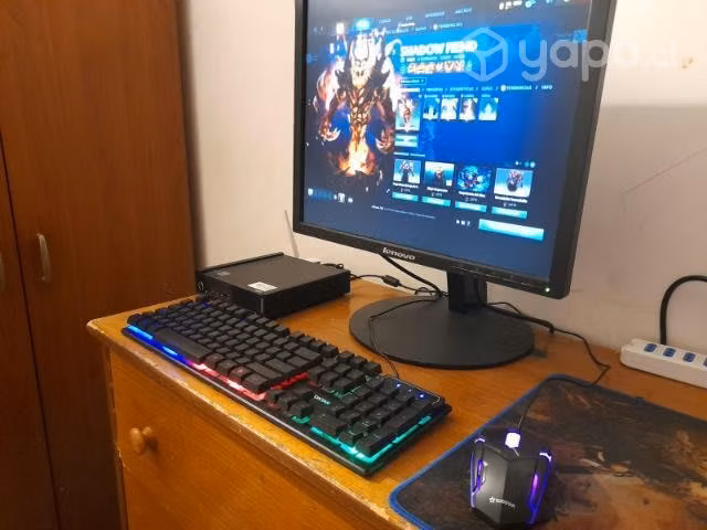 Potente computador completo Core i3 - Imagen 5