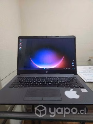 Notebook HP practicamente nuevo