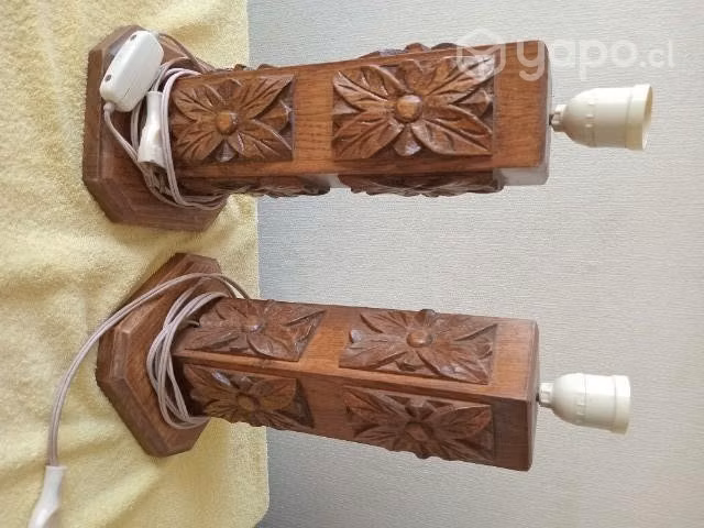 Lamparas quiteñas