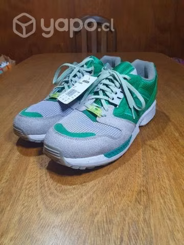 Zapatillas zx 8000 fresh mint tea
