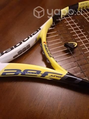Raqueta de tenis Babolat JR AeroDrive